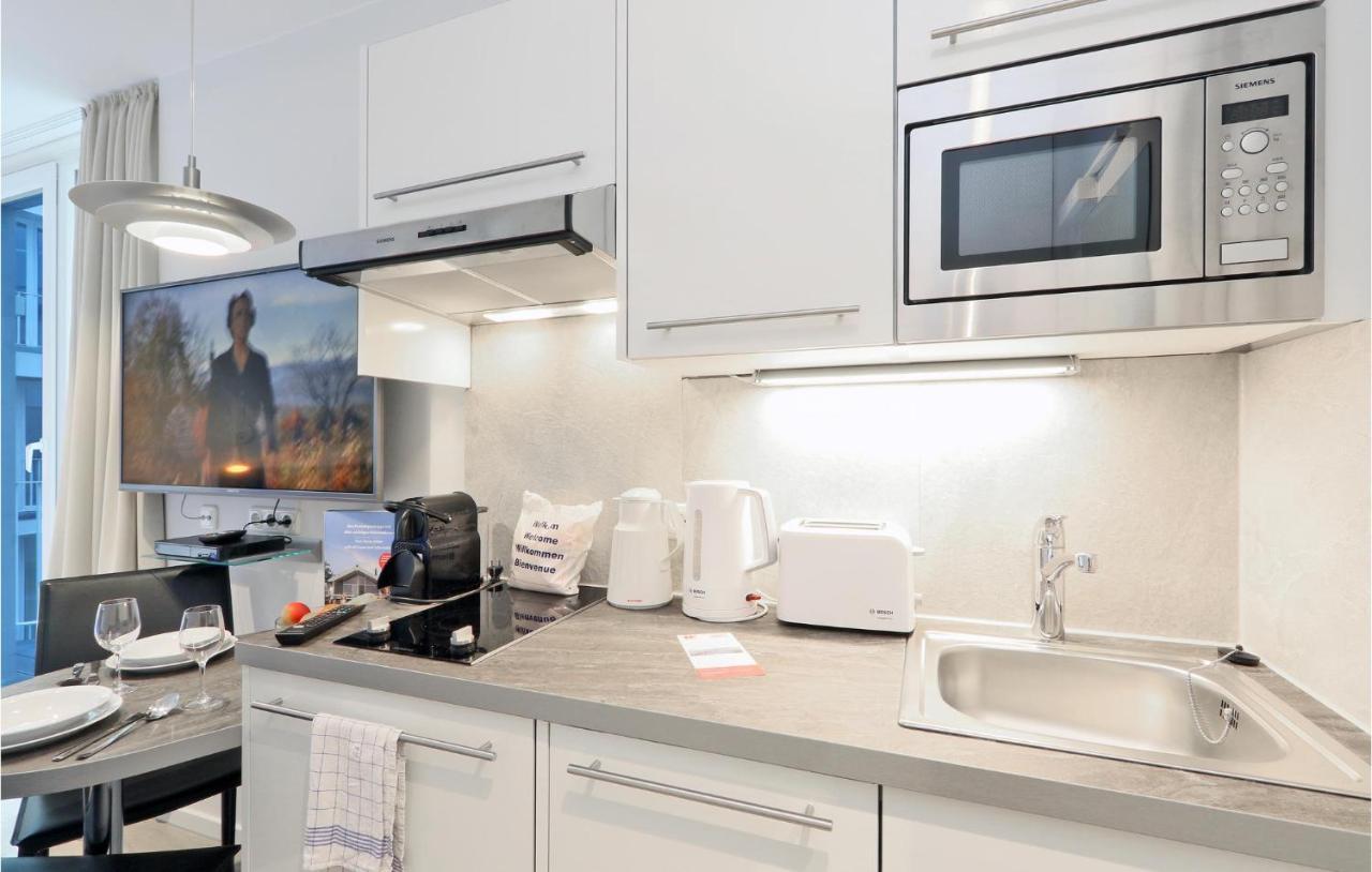 Duenenvilla Comfort Priwall Ngoại thất bức ảnh